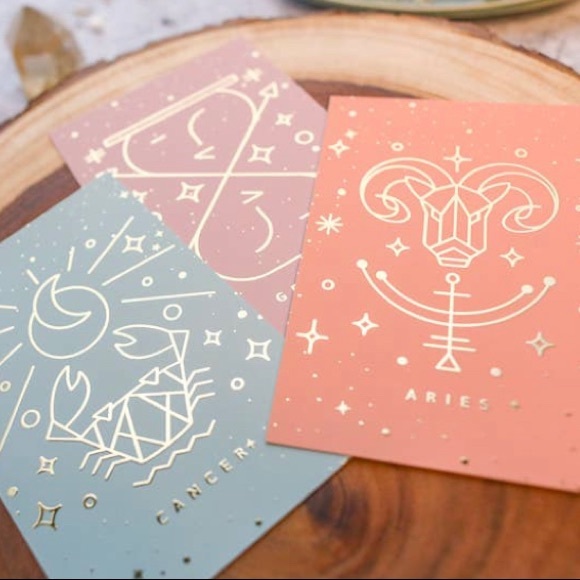 ⚡️NEW MOON INTENTION CARDS ⚡️ - Picture 5 of 5